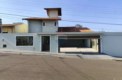 Casa para venda em parque residencial primavera de 374.00m² com 3 quartos, 3 suites e 4 garagens