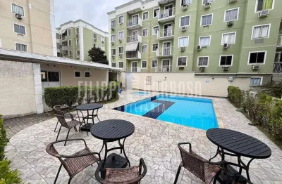 Apartamento para venda em irajá de 48.00m² com 2 quartos