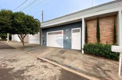 Casa para venda em bosque ii de 100.00m² com 3 quartos, 1 suite e 2 garagens