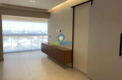 Apartamento para alugar em jardim nova yorque de 70.00m² com 2 quartos, 1 suite e 1 garagem