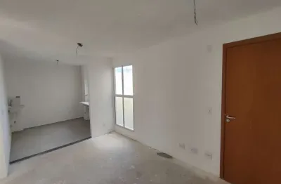 Apartamento para venda em jardim europa de 42.00m² com 2 quartos e 1 garagem