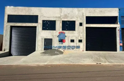 Galpão / depósito / armazém para venda e aluguel em jardim das colinas de 1300.00m²