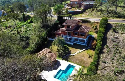 Casa de condomínio para venda em chácaras de recreio da fazenda estância são paulo de 199.98m² com 3 quartos, 1 suite e 2 garagens