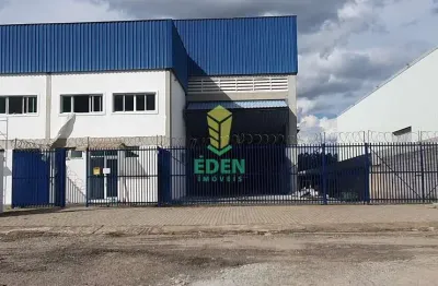 Galpão / depósito / armazém para alugar em aparecida de 750.00m²