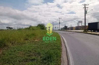 Terreno comercial para alugar na Avenida Victor Andrew, Zona Industrial, Sorocaba