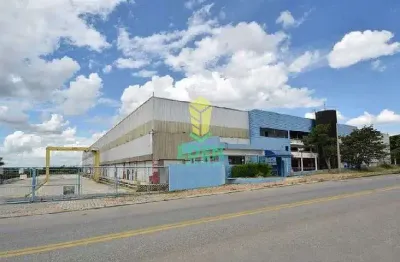 Galpão / depósito / armazém para alugar em iporanga de 15202.00m²
