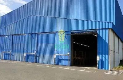 Galpão / depósito / armazém para alugar em iporanga de 10694.00m²