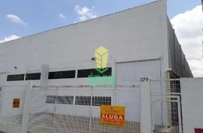 Galpão / depósito / armazém para alugar em cajuru do sul de 1000.00m²