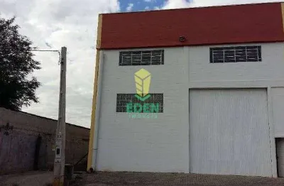 Galpão / depósito / armazém para alugar em cajuru do sul de 600.00m²