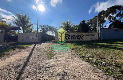 Chácara para venda em éden de 2355.00m² com 2 quartos