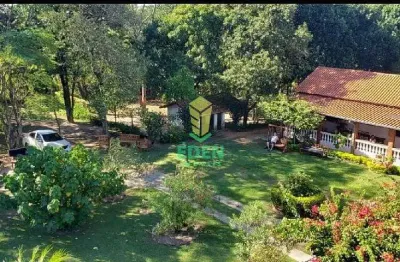 Chácara para venda em éden de 10.00m² com 7 quartos e 2 suites