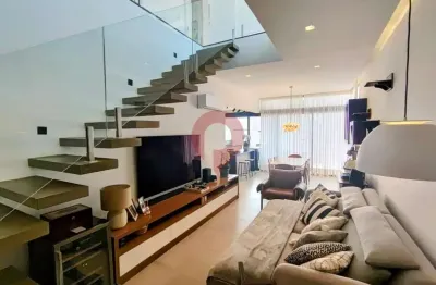 Casa de condomínio para venda em lenheiro de 250.00m² com 3 quartos, 3 suites e 4 garagens