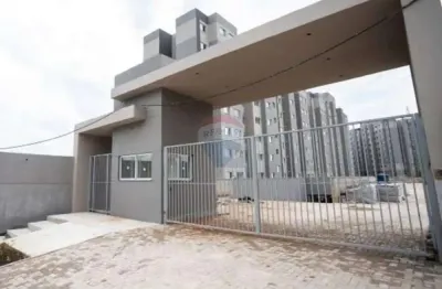 Apartamento para alugar em chácara jaguari (fazendinha) de 47.00m² com 2 quartos e 1 garagem