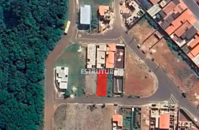 Terreno à venda no Jardim Residencial Indaiá, Santa Gertrudes 