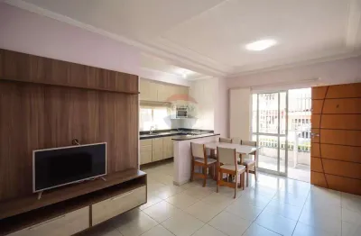 Apartamento para venda em vila nova de 63.00m² com 2 quartos e 2 garagens