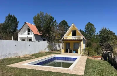 Chácara para venda em ninho verde ii de 500.00m² com 1 quarto, 1 suite e 15 garagens