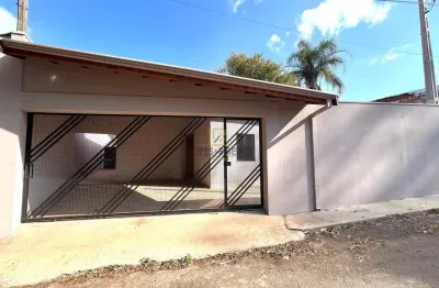 Casa para venda em vila são lúcio de 205.00m² com 3 quartos, 1 suite e 2 garagens