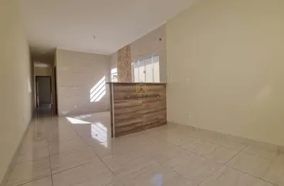 Casa para venda em jardim monte mor de 73.00m² com 2 quartos e 2 garagens