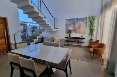 Casa para venda em jardim itália de 180.00m² com 3 quartos, 1 suite e 2 garagens