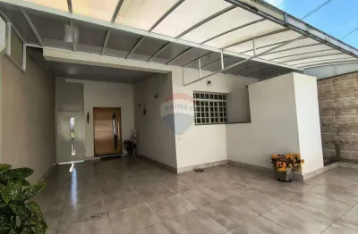 Casa para venda em vila biasi de 81.00m² com 3 quartos e 2 garagens