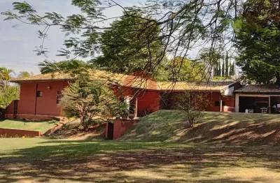 Casa de condomínio para venda em sítio recreio dos cafezais de 303.65m² com 3 quartos, 2 suites e 15 garagens