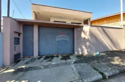 Casa para venda em vila santana ii de 391.00m² com 4 quartos, 1 suite e 6 garagens