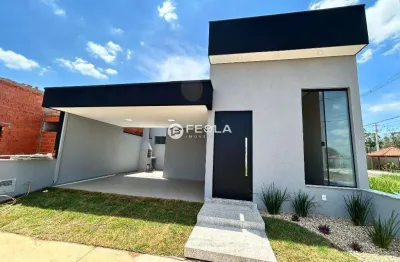Casa de condomínio para venda em loteamento residencial e comercial bairro pacaembu de 99.40m² com 3 quartos, 1 suite e 3 garagens