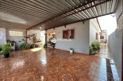 Casa para venda em jardim cândido bertini ii de 90.00m² com 3 quartos e 4 garagens