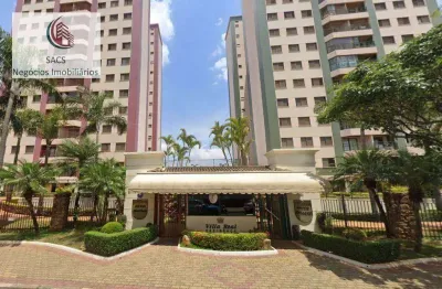 Apartamento para venda em jardim aurélia de 90.00m² com 3 quartos, 1 suite e 2 garagens