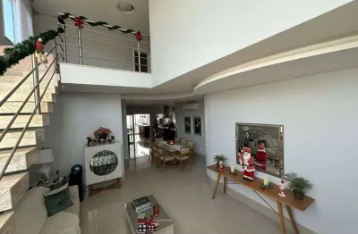 Casa de condomínio para venda em terras di siena de 327.00m² com 3 quartos, 3 suites e 4 garagens