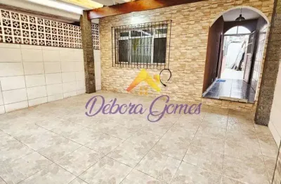 Casa para venda em catiapoa de 141.00m² com 3 quartos e 2 garagens