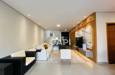Casa de condomínio para venda em loteamento reserva ermida de 240.00m² com 3 quartos, 3 suites e 4 garagens