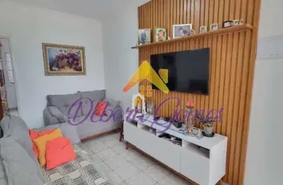 Apartamento para venda em centro de 60.00m² com 2 quartos e 1 garagem