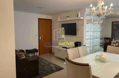 Apartamento para venda em alto maron de 70.00m² com 2 quartos, 1 suite e 1 garagem