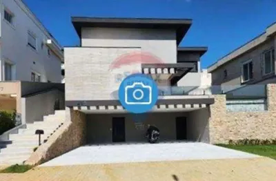 Casa de condomínio para venda em alphaville de 364.00m² com 4 quartos, 4 suites e 4 garagens