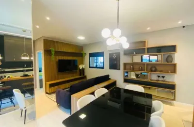 Apartamento para venda em residencial dona margarida de 70.00m² com 3 quartos, 1 suite e 2 garagens