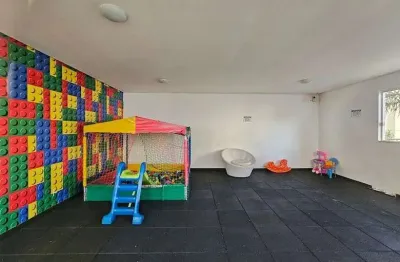 Apartamento para venda em morada do sol de 45.00m² com 2 quartos e 1 garagem