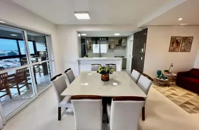 Apartamento para venda em barbosa de 155.00m² com 3 quartos, 3 suites e 3 garagens
