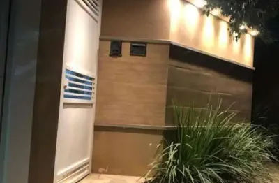 Casa para venda em ana carla de 258.00m² com 3 quartos, 1 suite e 4 garagens