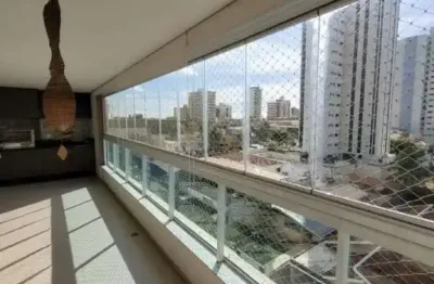 Apartamento para venda em boa vista de 173.00m² com 3 quartos, 3 suites e 3 garagens
