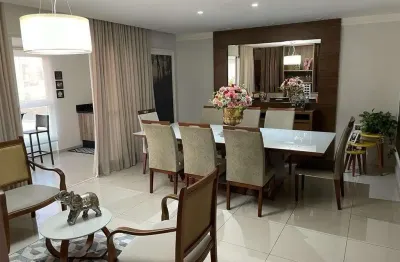 Apartamento para venda em boa vista de 173.00m² com 3 quartos, 3 suites e 3 garagens