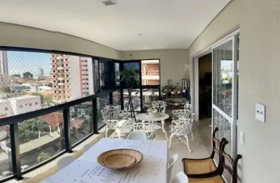 Apartamento para venda em barbosa de 156.00m² com 3 quartos, 3 suites e 3 garagens