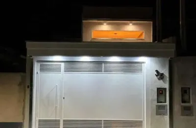 Casa para venda em jardim vista alegre de 125.00m² com 3 quartos, 1 suite e 2 garagens