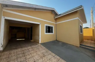 Casa para venda em parque são jorge de 250.00m² com 3 quartos, 1 suite e 2 garagens