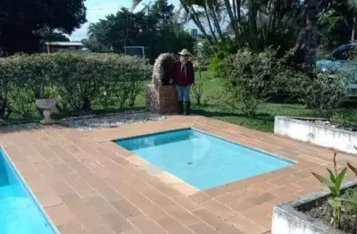 Casa para venda em sítios de recreio letícia (padre nóbrega) de 5000.00m² com 4 quartos, 1 suite e 12 garagens
