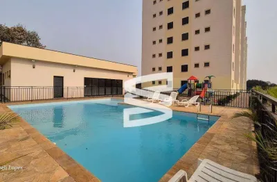 Apartamento para venda em jardim nova iguaçu de 58.00m² com 2 quartos e 1 suite