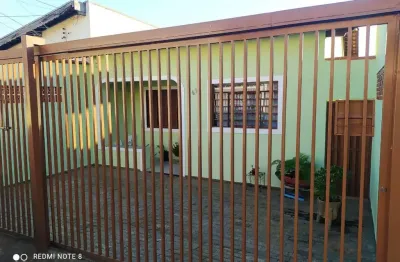 Casa para venda em vila horácio tulli de 70.00m² com 2 quartos e 2 garagens
