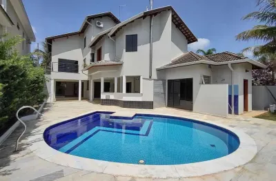 Casa de condomínio para venda em estância recreativa san fernando de 440.00m² com 4 quartos, 4 suites e 4 garagens