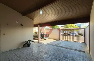 Casa para venda em jardim dos manacás de 173.42m² com 4 quartos, 2 suites e 3 garagens