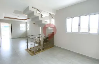 Sobrado para venda em santa rosa de 216.64m² com 3 quartos, 3 suites e 4 garagens